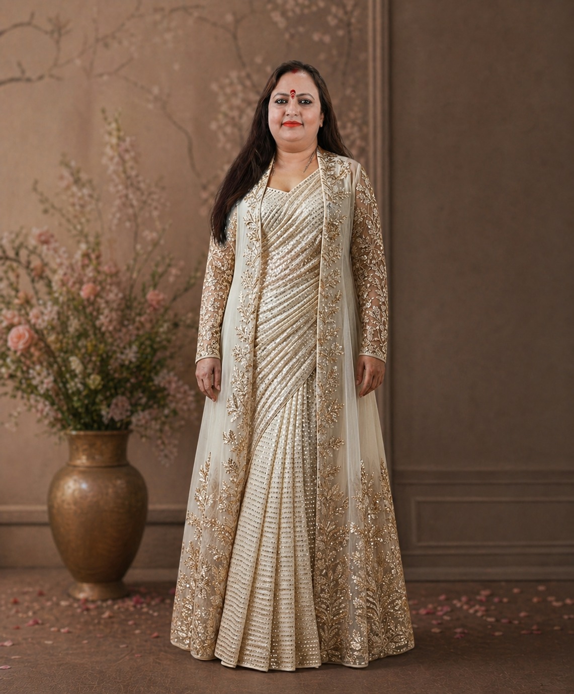 Embroidered Designer Blouse Patna