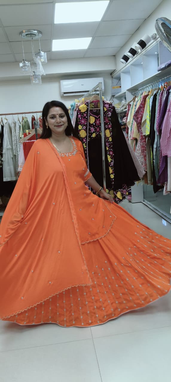 Royal Bridal Lehenga Patna