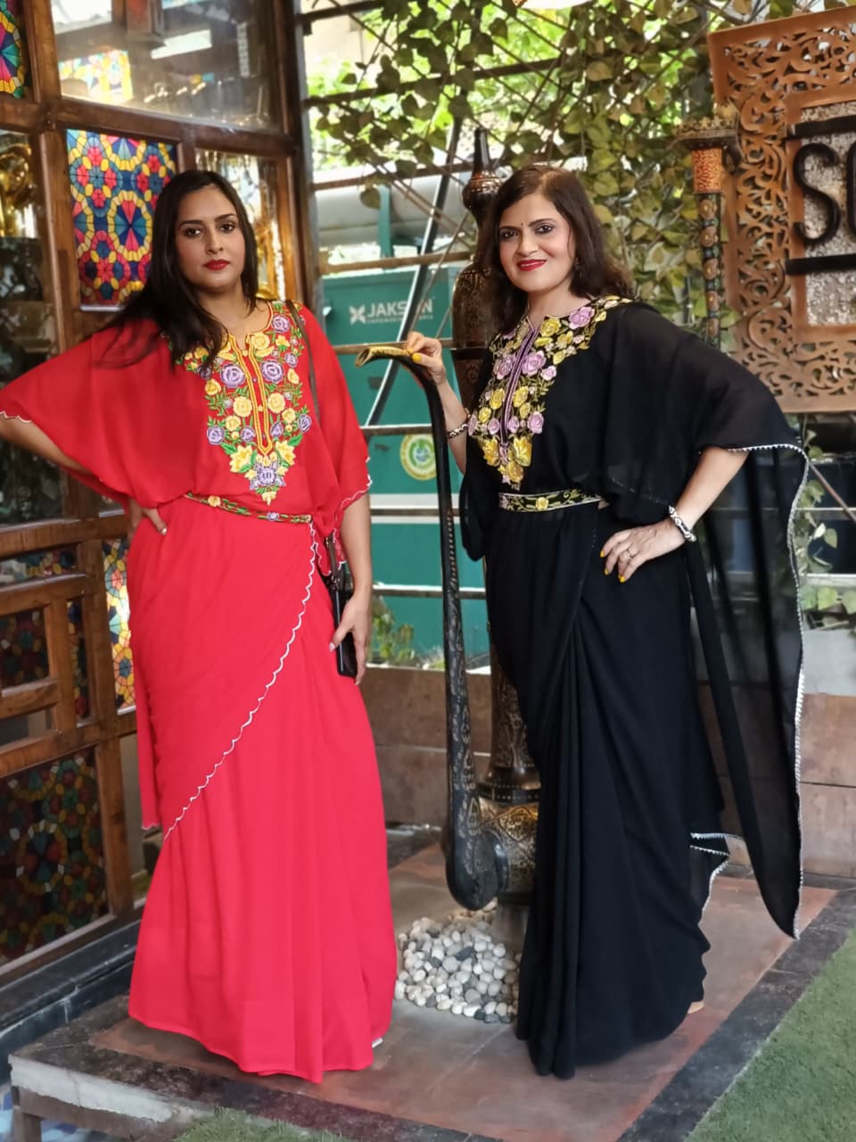 Designer Evening Gown Patna