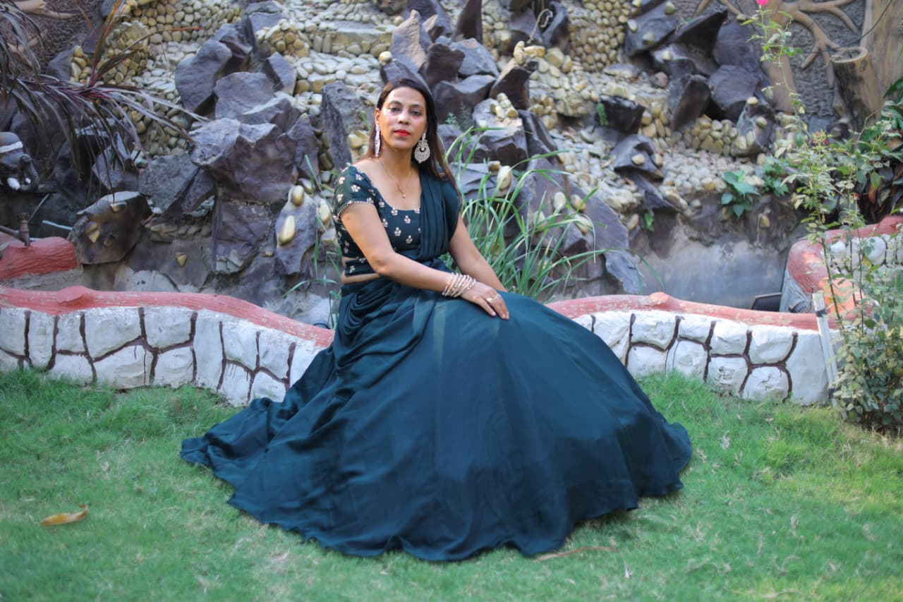 Reception Gown Patna